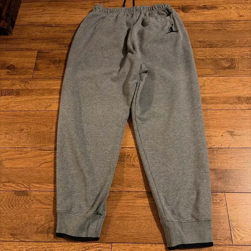 Jordan Jumpman Classics Fleece Pants Gray Men's Medium